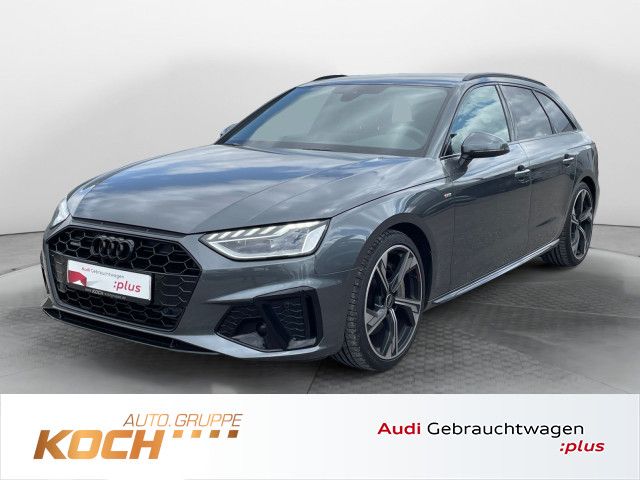 Audi A4 58.800 km 36.890 &euro; Crailsheim 74564