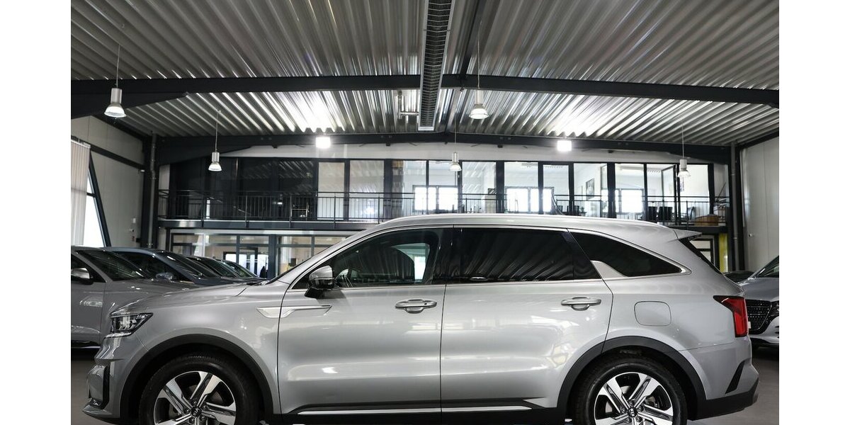 Kia Sorento 1.6 P-HEV 4WD PLATINUM / 7-SITZER / LED 69.000 km 33.997 &euro; Hamm 59077