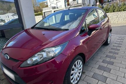 Ford Fiesta 175.000 km 4.199 &euro; Lahr 77933