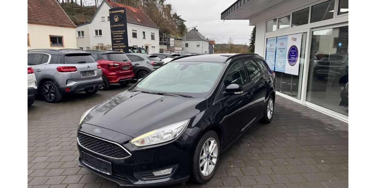 Ford Focus 130.000 km 3.650 &euro; Beckingen 66701