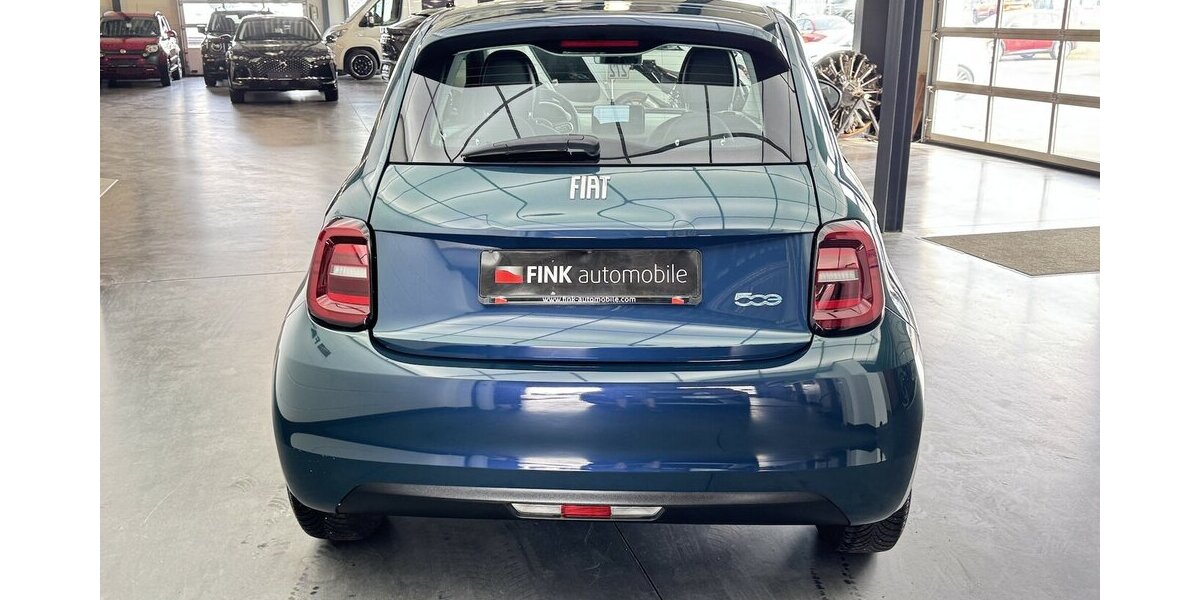 Fiat 500e Action 1.Hand Carplay 13.372 km 14.520 &euro; Lich 35423