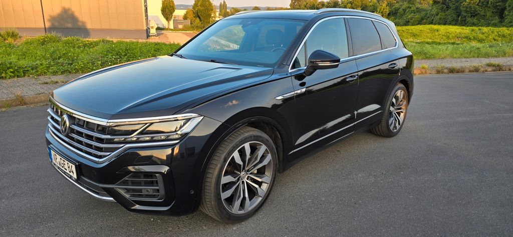 VW Touareg 265.000 km 32.000 &euro; Koblenz 56072