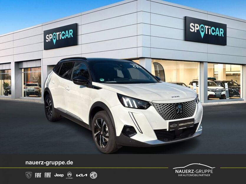 Peugeot 2008 43.196 km 17.690 € Kaiserslautern 67661