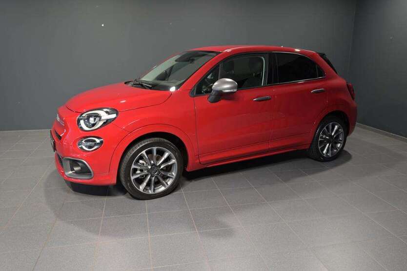 Fiat 500X 22.900 km 19.290 € Waiblingen 71332