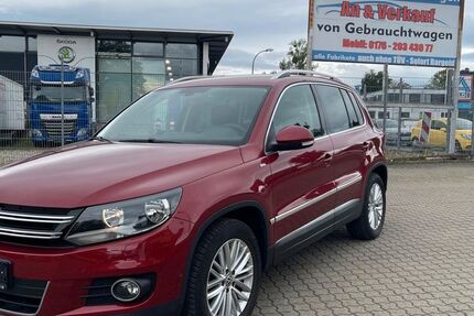 VW Tiguan 78.000 km 10.000 &euro; Göttingen 37079