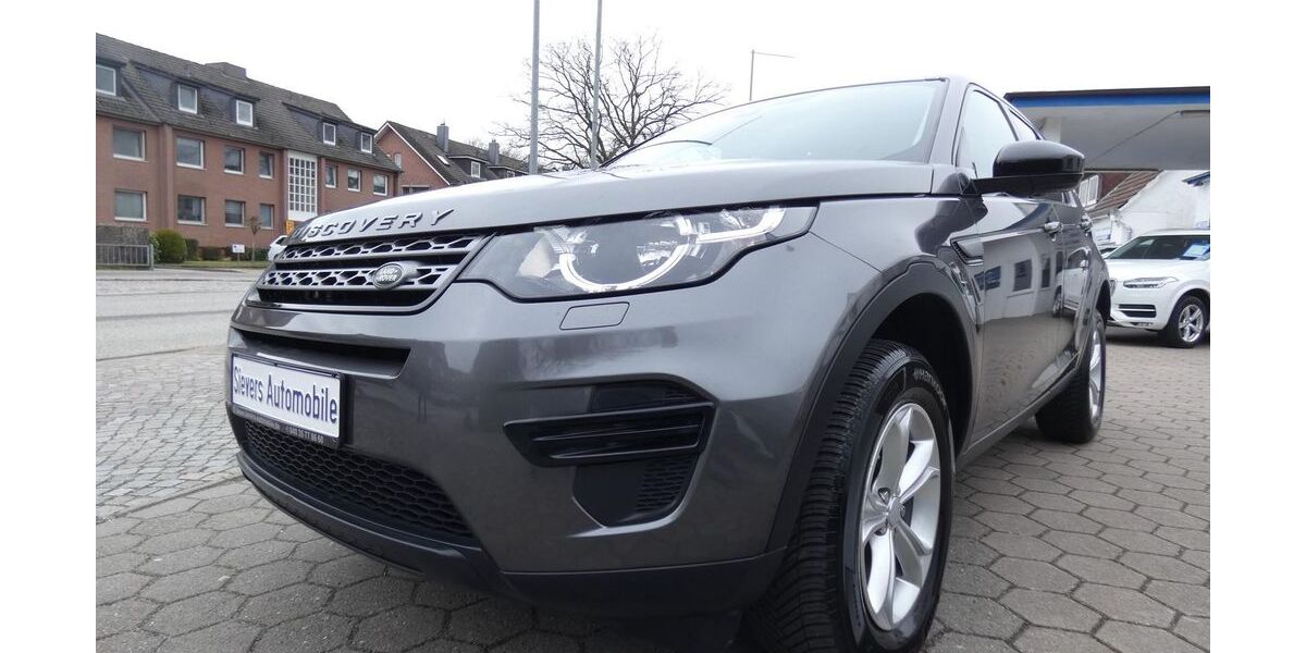 Land Rover Discovery Sport 73.700 km 16.990 &euro; Norderstedt 22846