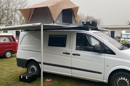 Mercedes-Benz Vito 240.000 km 12.900 &euro; Rosengarten 21224