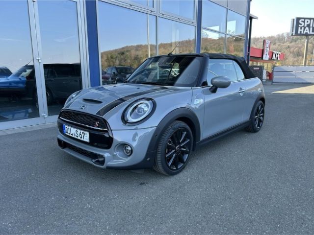 Mini Cooper S Cabrio 21.850 km 25.450 &euro; Herborn 35745