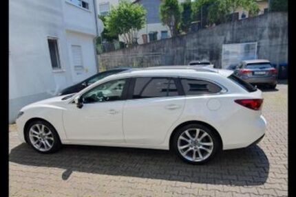 Mazda 6 150.000 km 10.000 &euro; Sersheim 74372