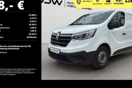 Renault Trafic 20.231 km 22.880 &euro; Stuttgart 70188