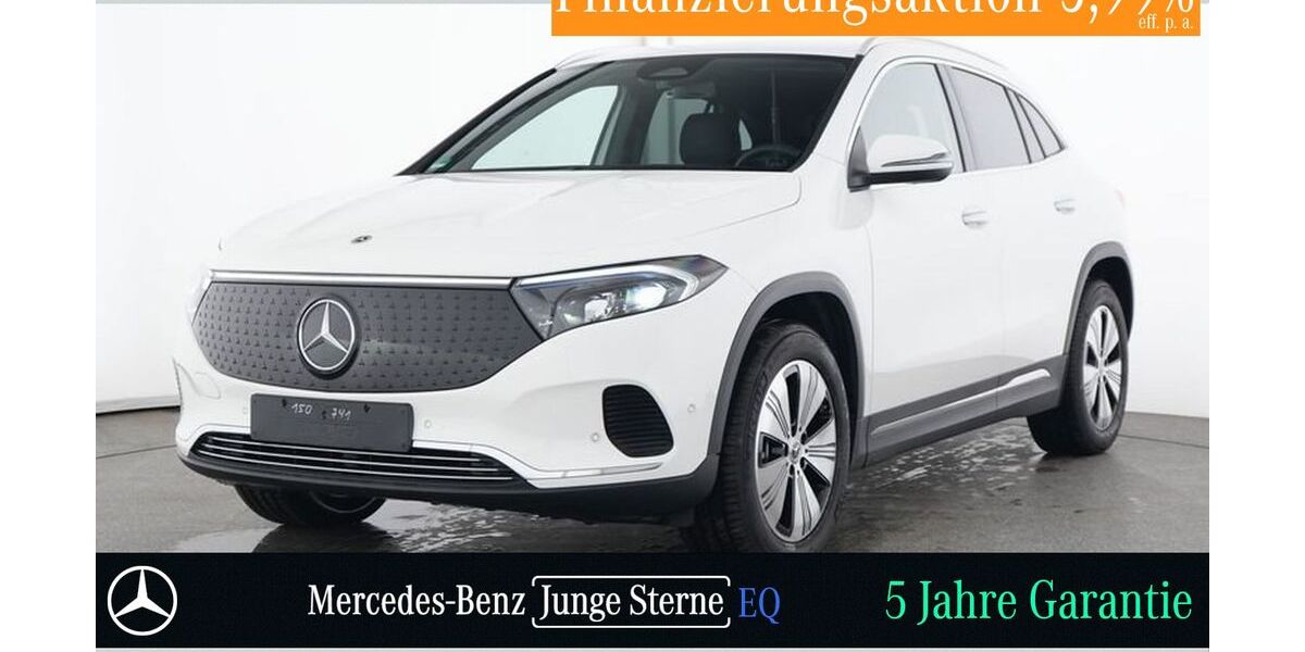Mercedes-Benz EQA 10.220 km 40.940 &euro; Weyhe 28844