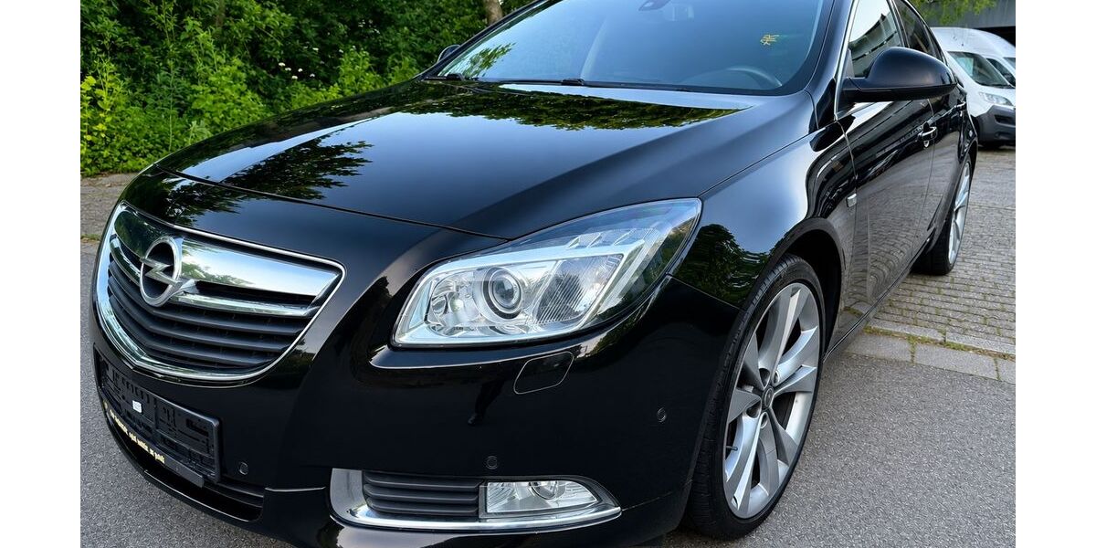 Opel Insignia 224.544 km 3.900 &euro; Essen 45276
