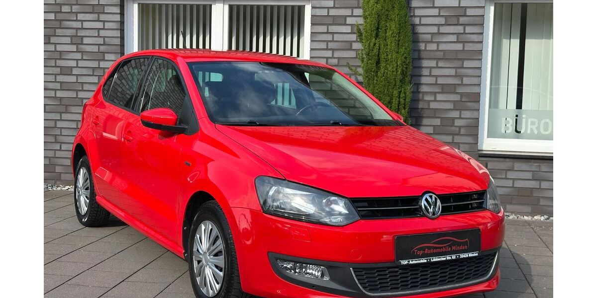 VW Polo 92.000 km 7.499 &euro; Minden 32429