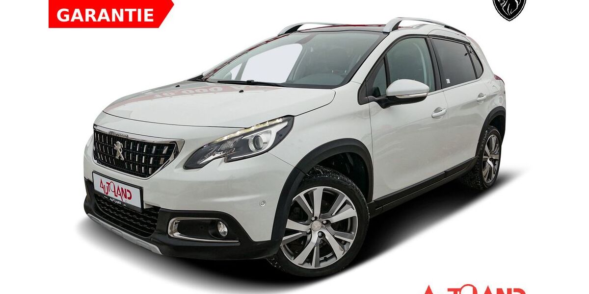 Peugeot 2008 110.927 km 11.490 &euro; Meißen 01662