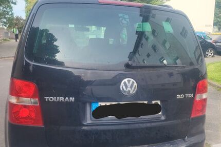 VW Touran 311.744 km 1.800 &euro; Mannheim 68239