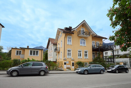 Außergewöhnliche, generalsanierte Villa mit Nebengebäude, beste Innenstadtlage von 83435 Bad Reichenhall 16 zimmer