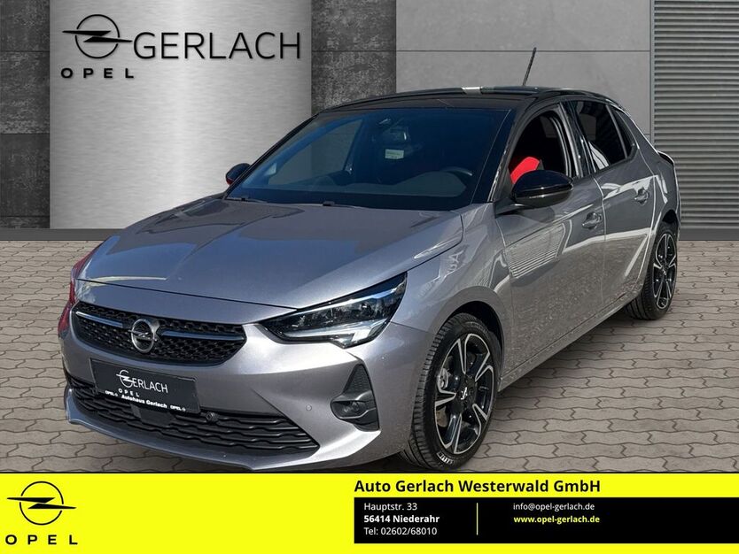 Opel Corsa 47.485 km 15.800 € Niederahr 56414