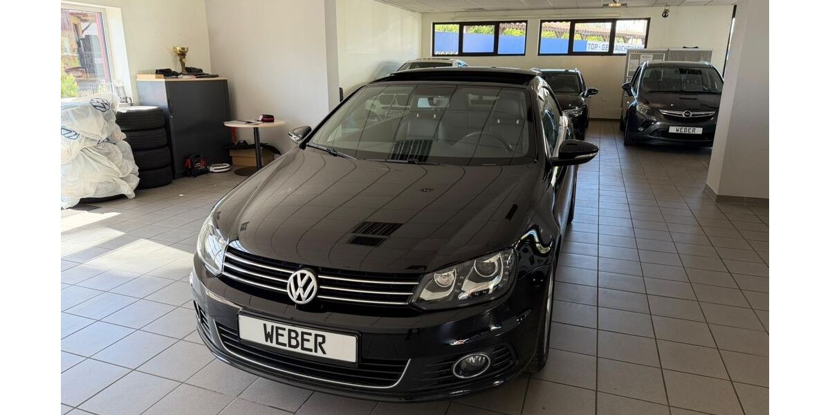 VW Eos 90.232 km 9.999 &euro; Hessisch Lichtenau 37235