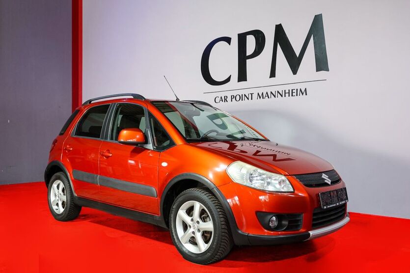 Suzuki SX4 87.000 km 5.450 € Mannheim 68167