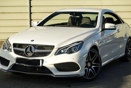 Mercedes E 200