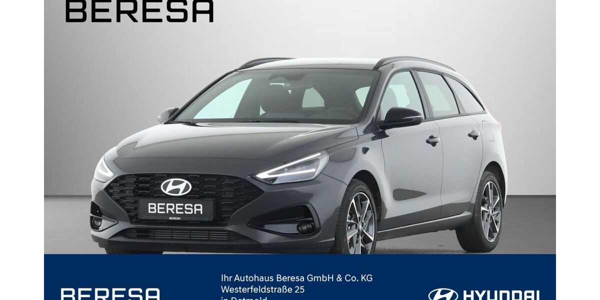 Hyundai i30 6.000 km 23.980 € Detmold 32758
