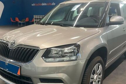 Skoda Yeti 31.950 km 14.990 &euro; Leipzig 04347