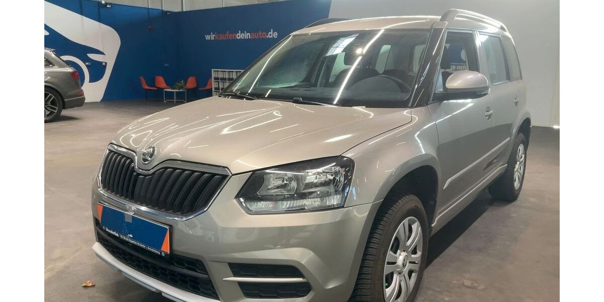 Skoda Yeti 31.950 km 14.990 &euro; Leipzig 04347