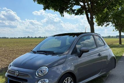 Fiat 500 28.000 km 27.500 &euro; Mering 86415