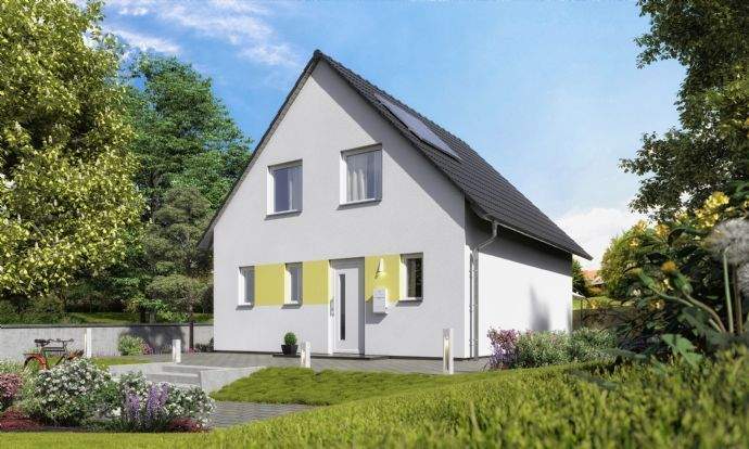 Einfamilienhaus Satow - 4 Zimmer, 112 m&sup2;, 216.350&euro; | Angebot:26305986