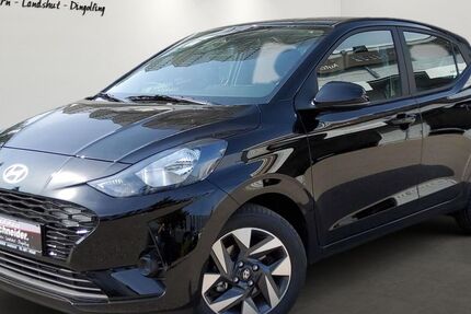 Hyundai i10 1.200 km 17.390 € Landshut 84030