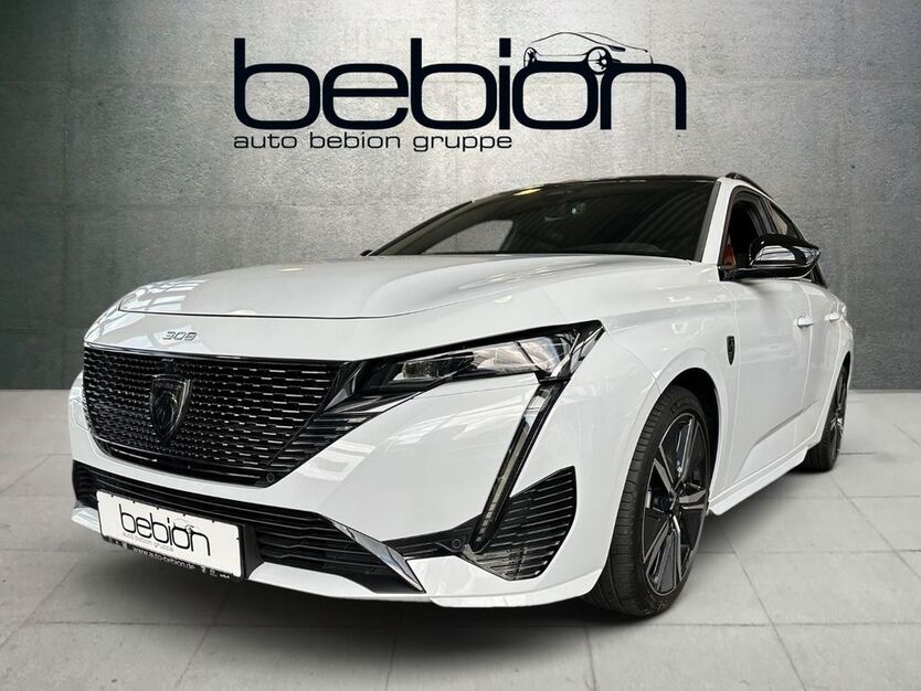 Peugeot 308 11.500 km 31.880 € Tübingen 72072