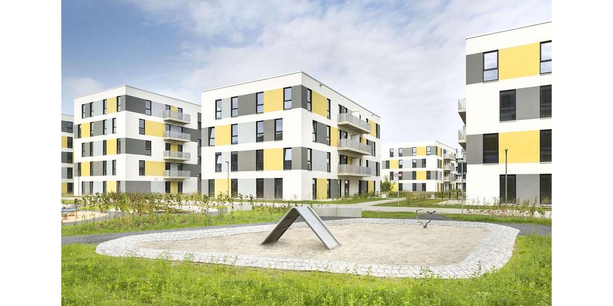 Sonnenhöfe - großzügige Familienwohnung mit EBK 4 zimmer