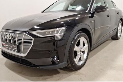 Audi e-tron 47.360 km 24.869 &euro; Dresden 01157