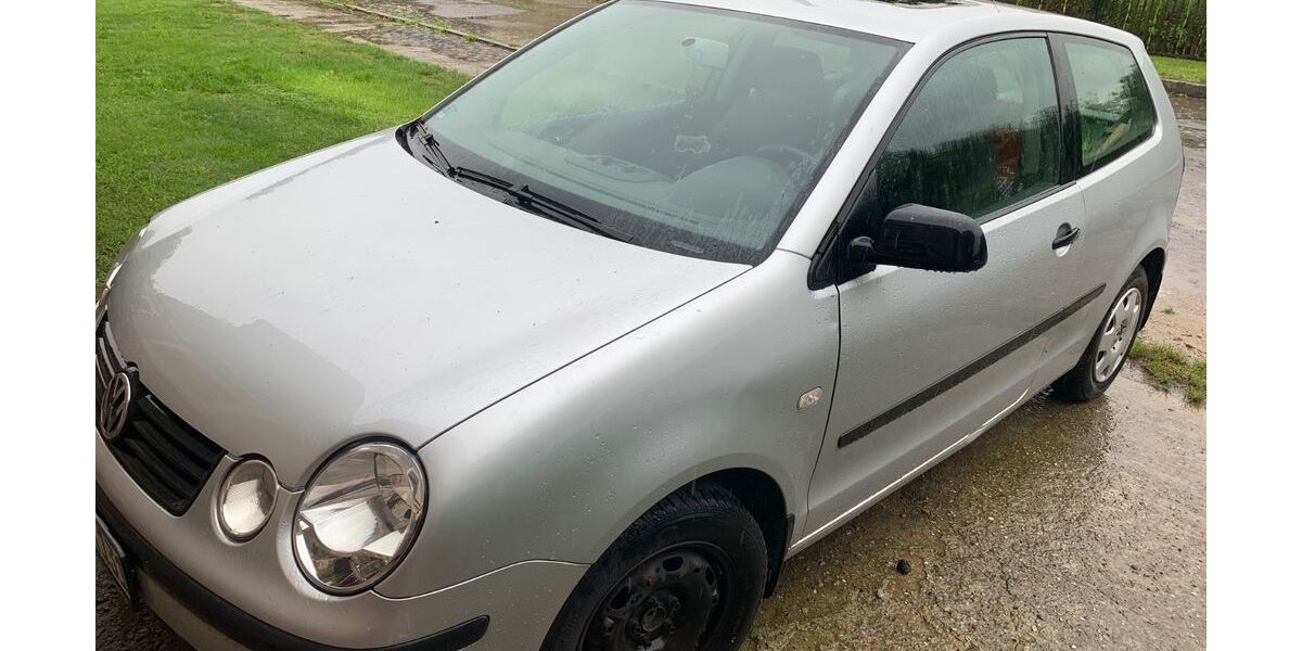 VW Polo 193.000 km 1.000 &euro; Marxdorf 15306