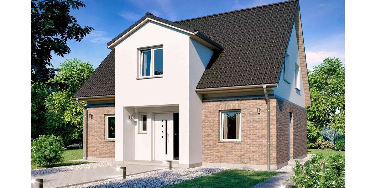 Einfamilienhaus Poppendorf - 6 Zimmer, 146 m&sup2;, 552.828&euro; | Angebot:25193078