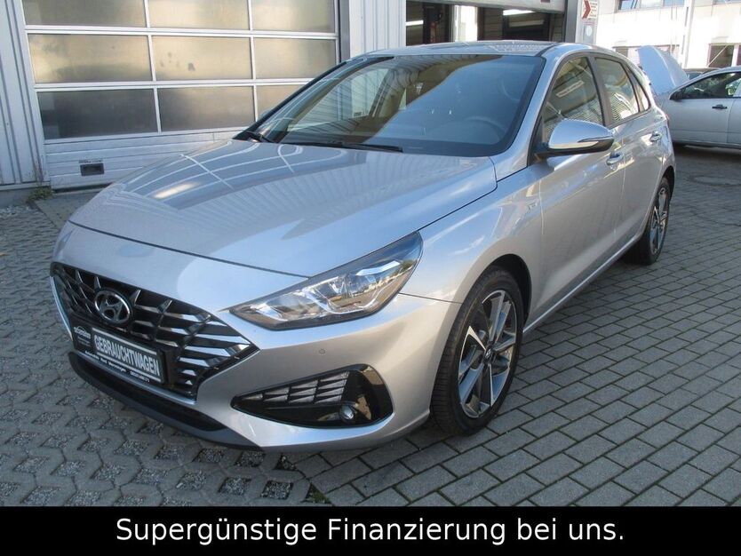 Hyundai i30 63.990 km 14.890 € Memmingen 87700