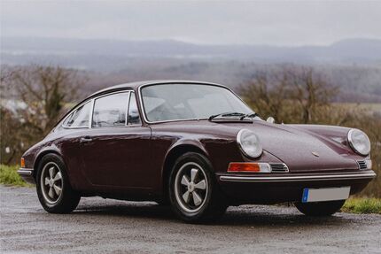 Porsche 912 31.500 km 69.580 &euro; Keltern 75210