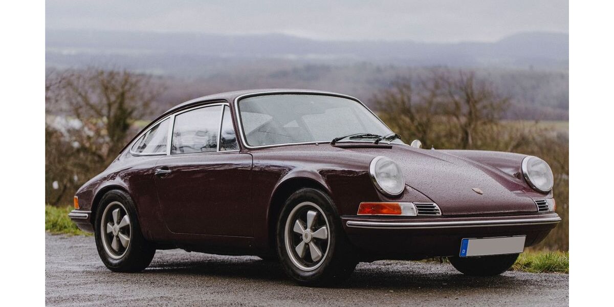 Porsche 912 31.500 km 69.580 &euro; Keltern 75210