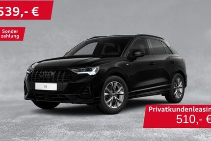 Audi Q3 25.200 km 40.930 &euro; Bamberg 96052