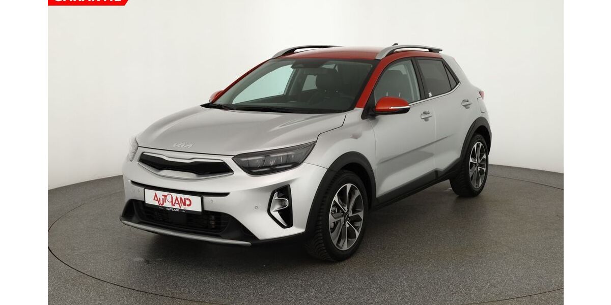 Kia Stonic 41.394 km 19.990 &euro; Bad Hersfeld 36251