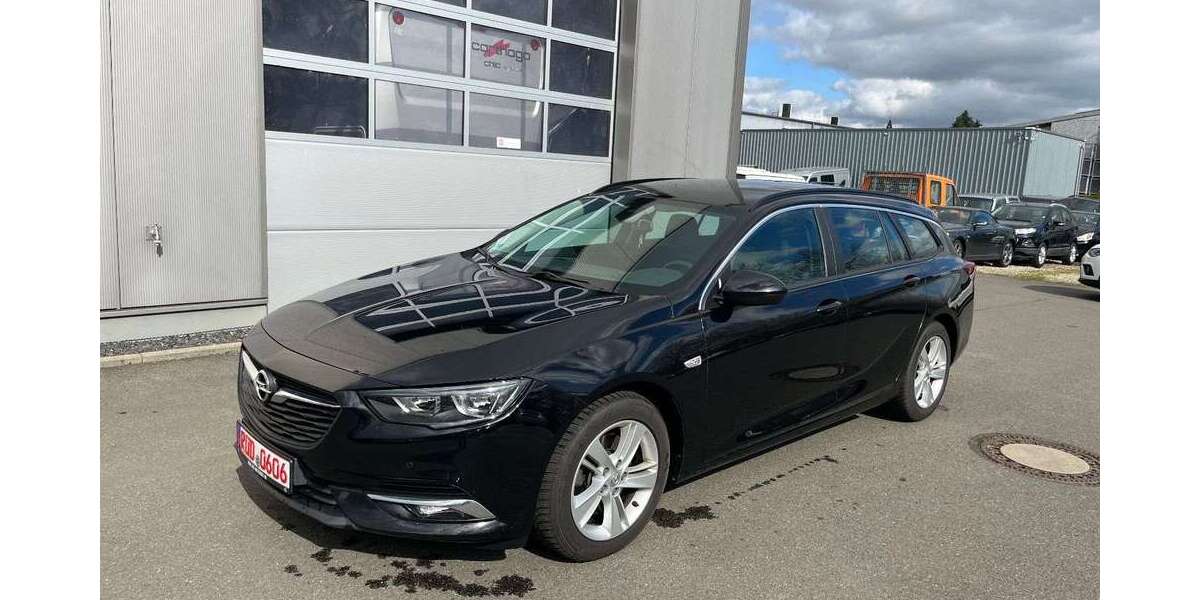 Opel Insignia 146.000 km 9.900 &euro; Geisenheim 65366