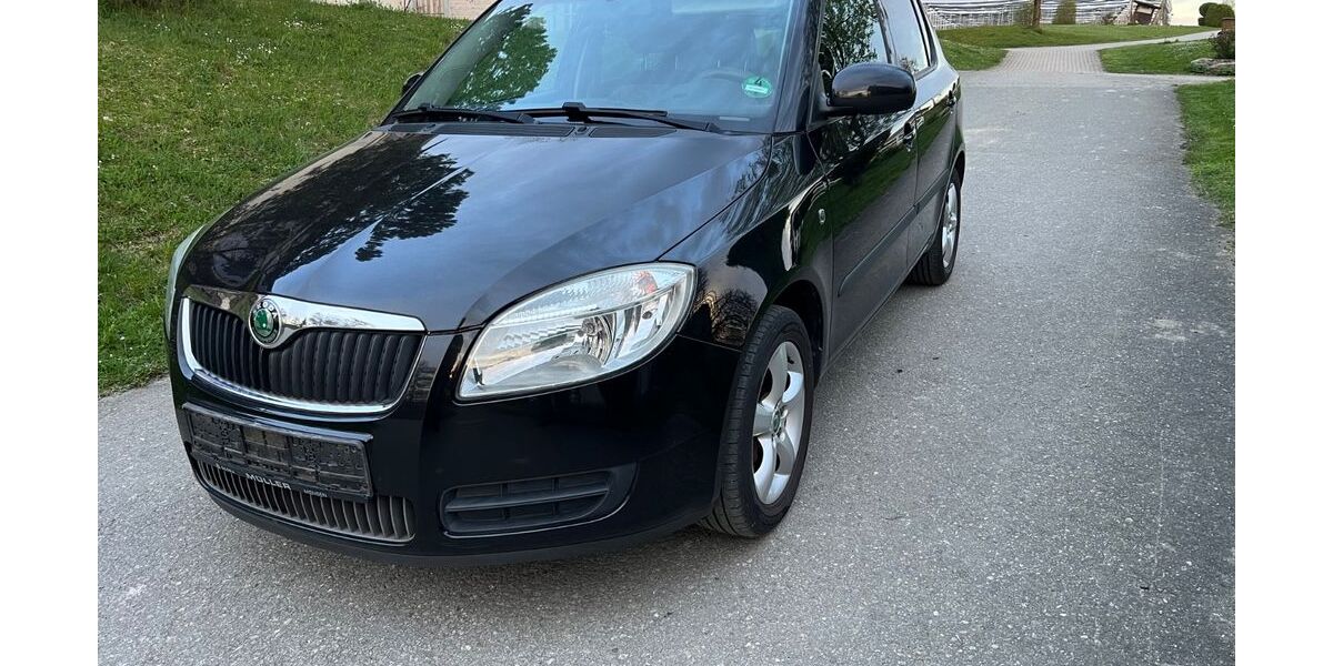 Skoda Fabia 137.337 km 2.500 &euro; Ravensburg 88213