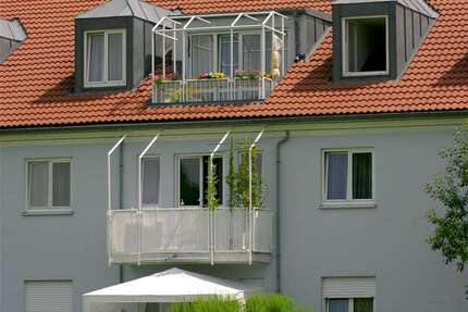 Wohnung zum Mieten in Landsberg 687 € 53.64 m² 2 zimmer