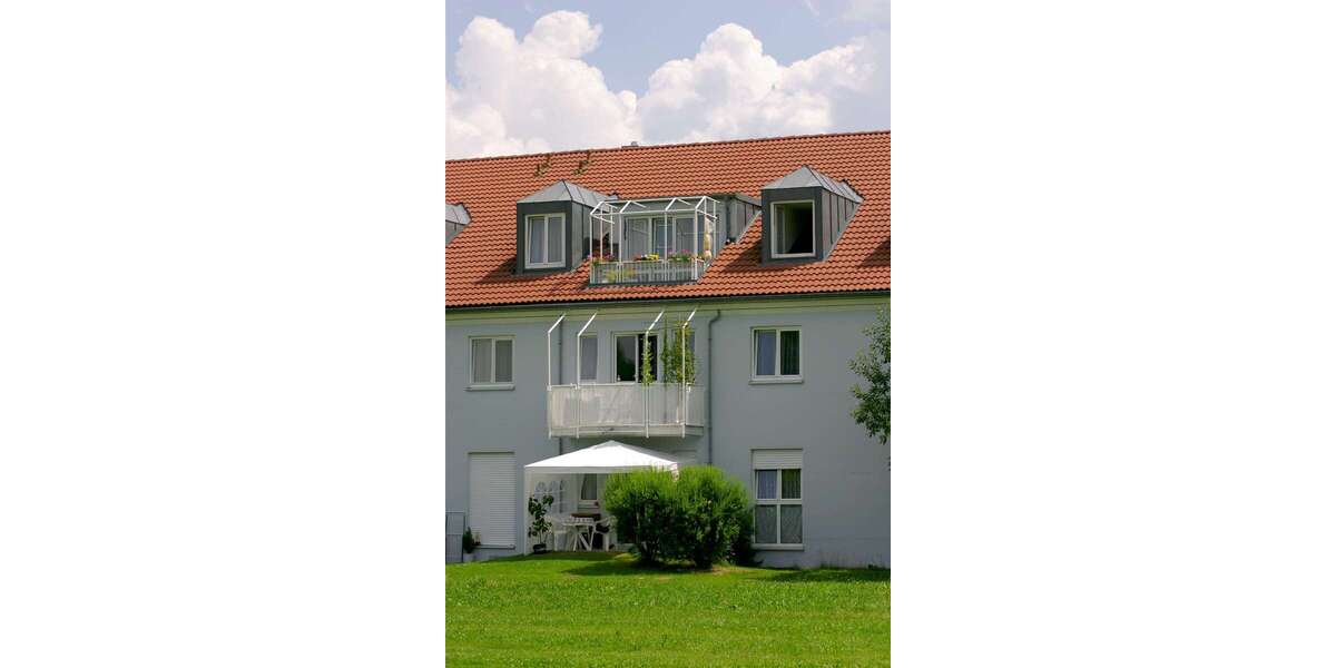 Wohnung zum Mieten in Landsberg 687 € 53.64 m² 2 zimmer