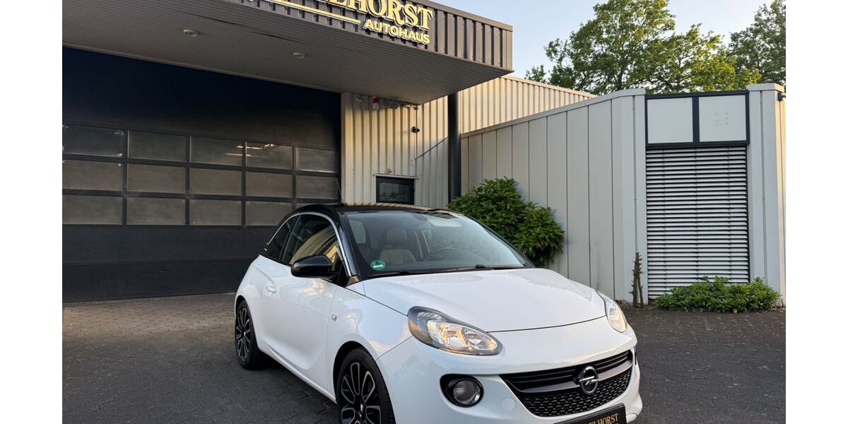 Opel Adam 92.340 km 7.290 &euro; Gütersloh 33334