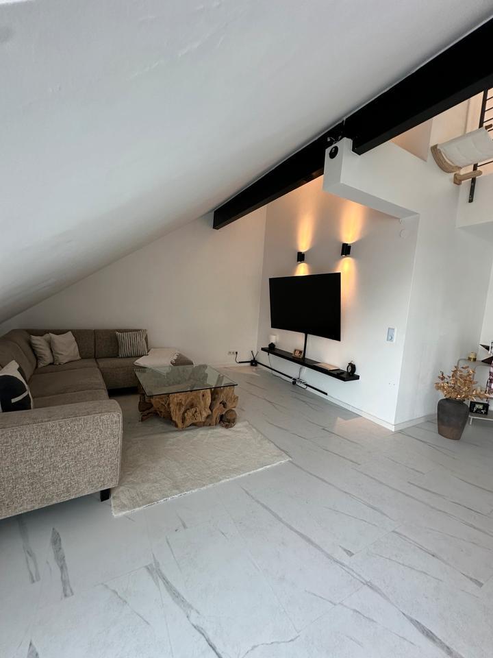 Moderne MaisonetteWohnung