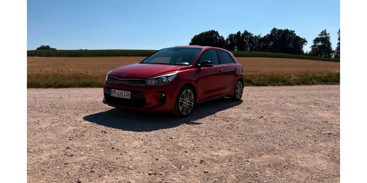 Kia Rio 113.000 km 9.800 &euro; Eurasburg 86495
