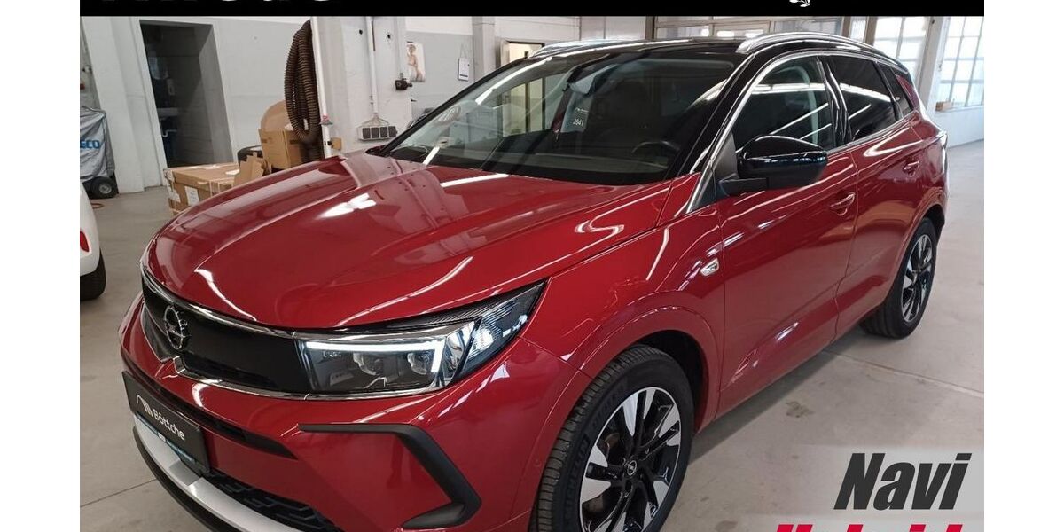 Opel Grandland (X) 48.250 km 20.450 &euro; Schöningen 38364