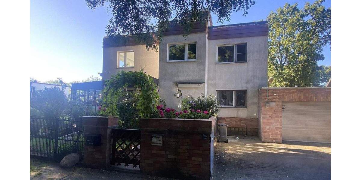 Idyllische Lage in Heiligensee - Mehrgenerationenhaus mit Perspektive 5 zimmer