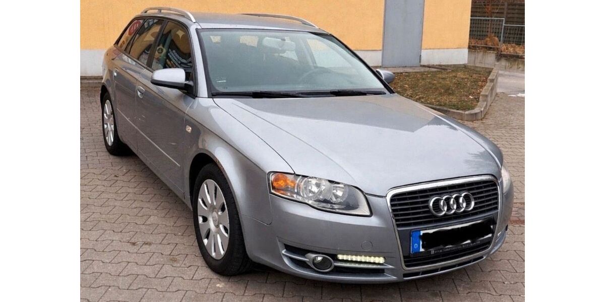 Audi A4 197.500 km 1.899 &euro; Dresden 01324